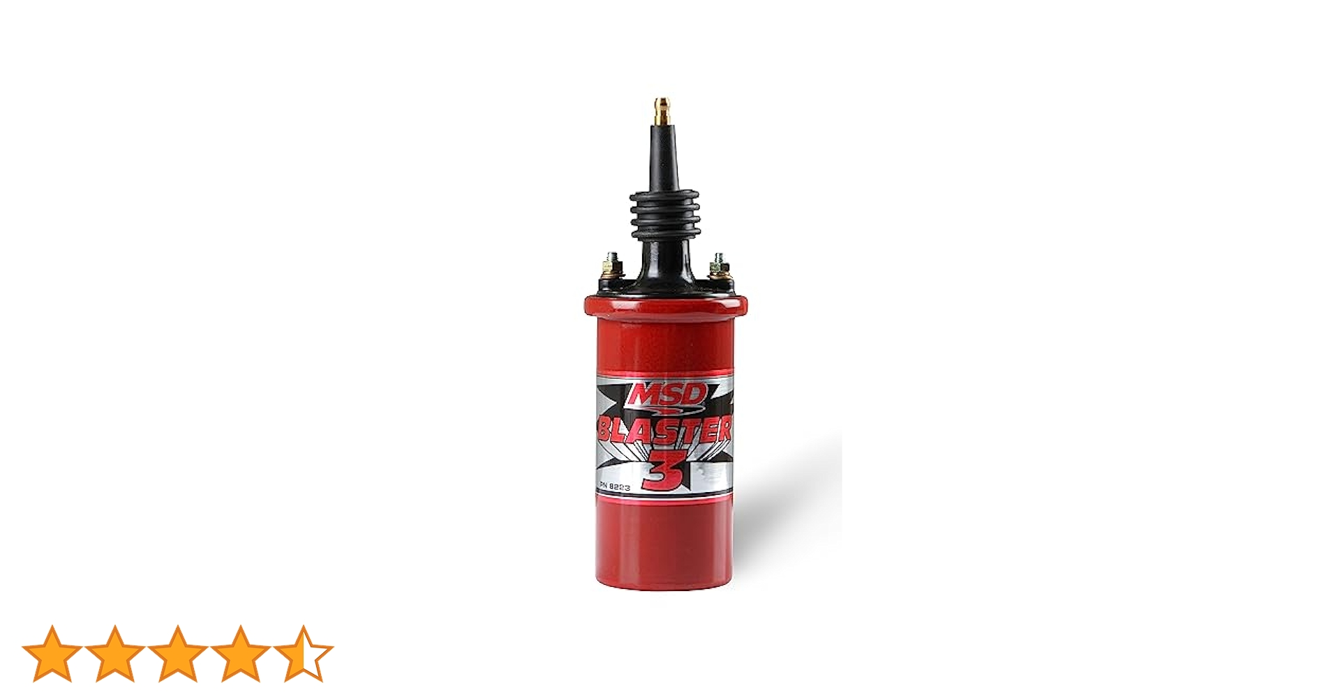 MSD Blaster 2 点火コイル Amazon | MSD Blaster 2 Coil ブラスター2 イグニッション